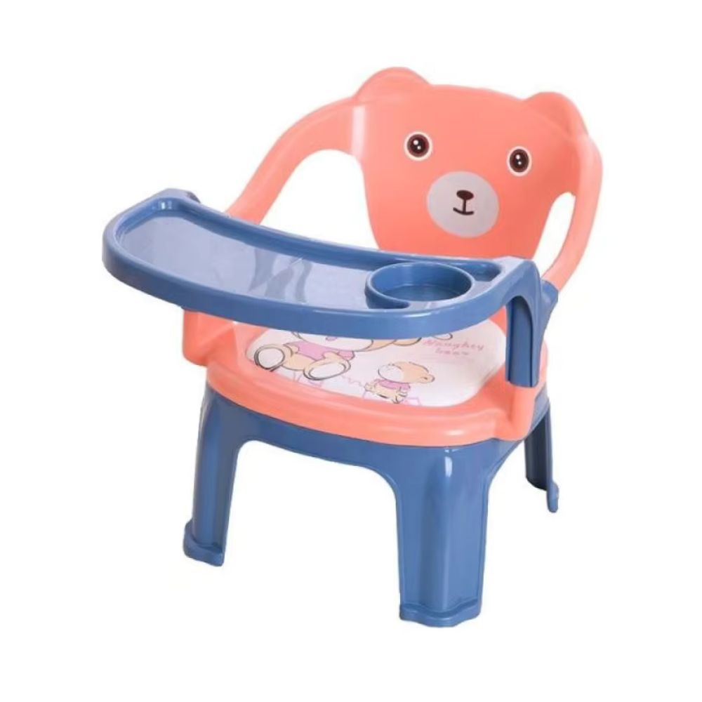 Plastic Baby Feeding Chair