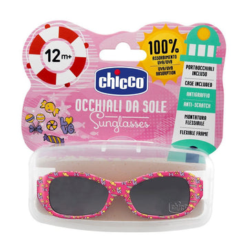 Chicco Sunglasses for Girls - 12 m+