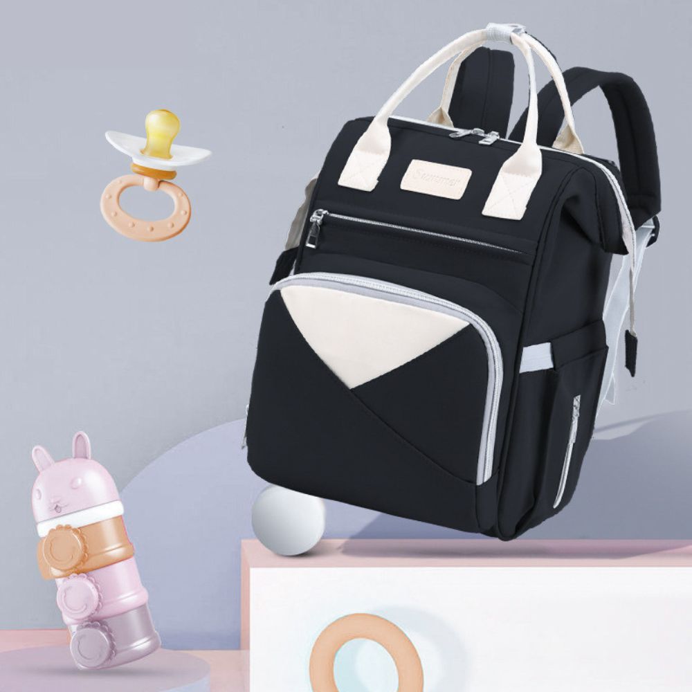 Stylish Maternity Backpack Diaper Bag Handbag