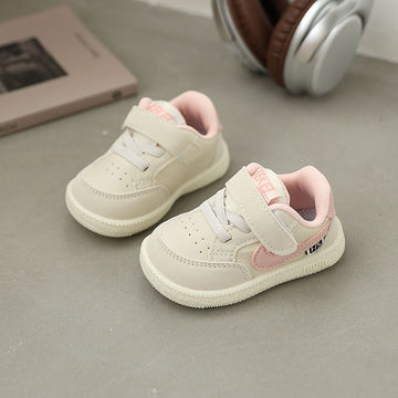 Soft Sole Velcro Strap Shoes for Infants & Toddlers