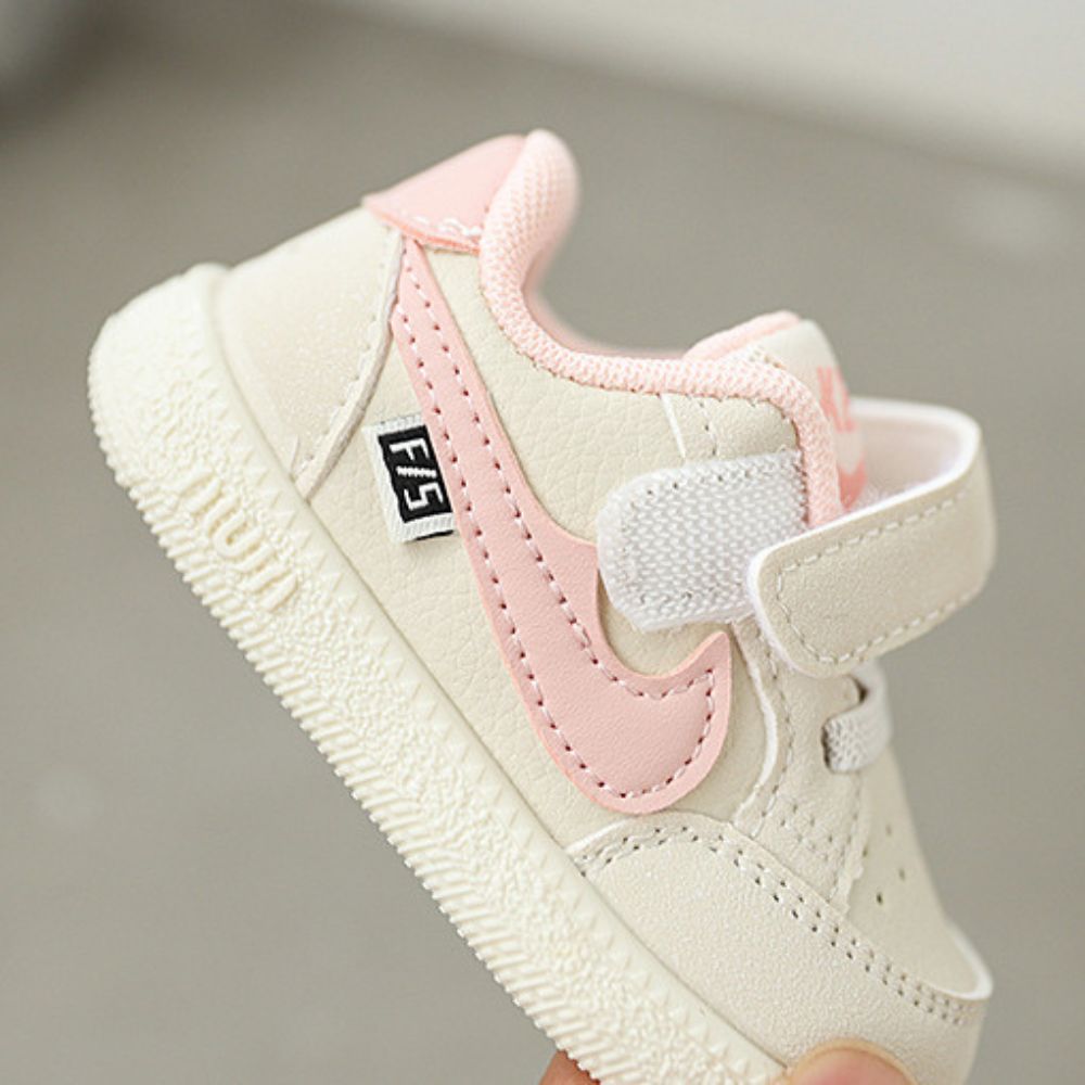 Soft Sole Velcro Strap Shoes for Infants & Toddlers