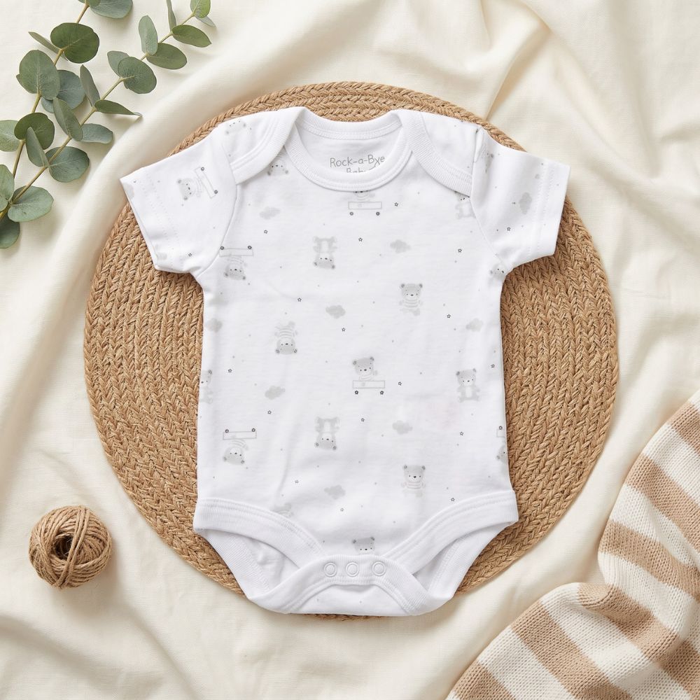 4-Piece Baby Gift Set for Newborn