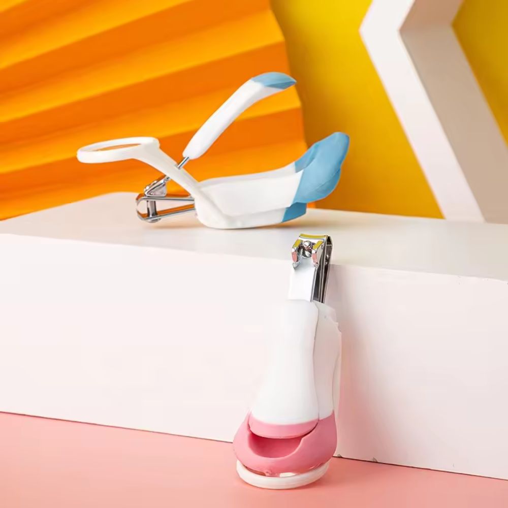Magnifying Glass Baby Nail Clipper