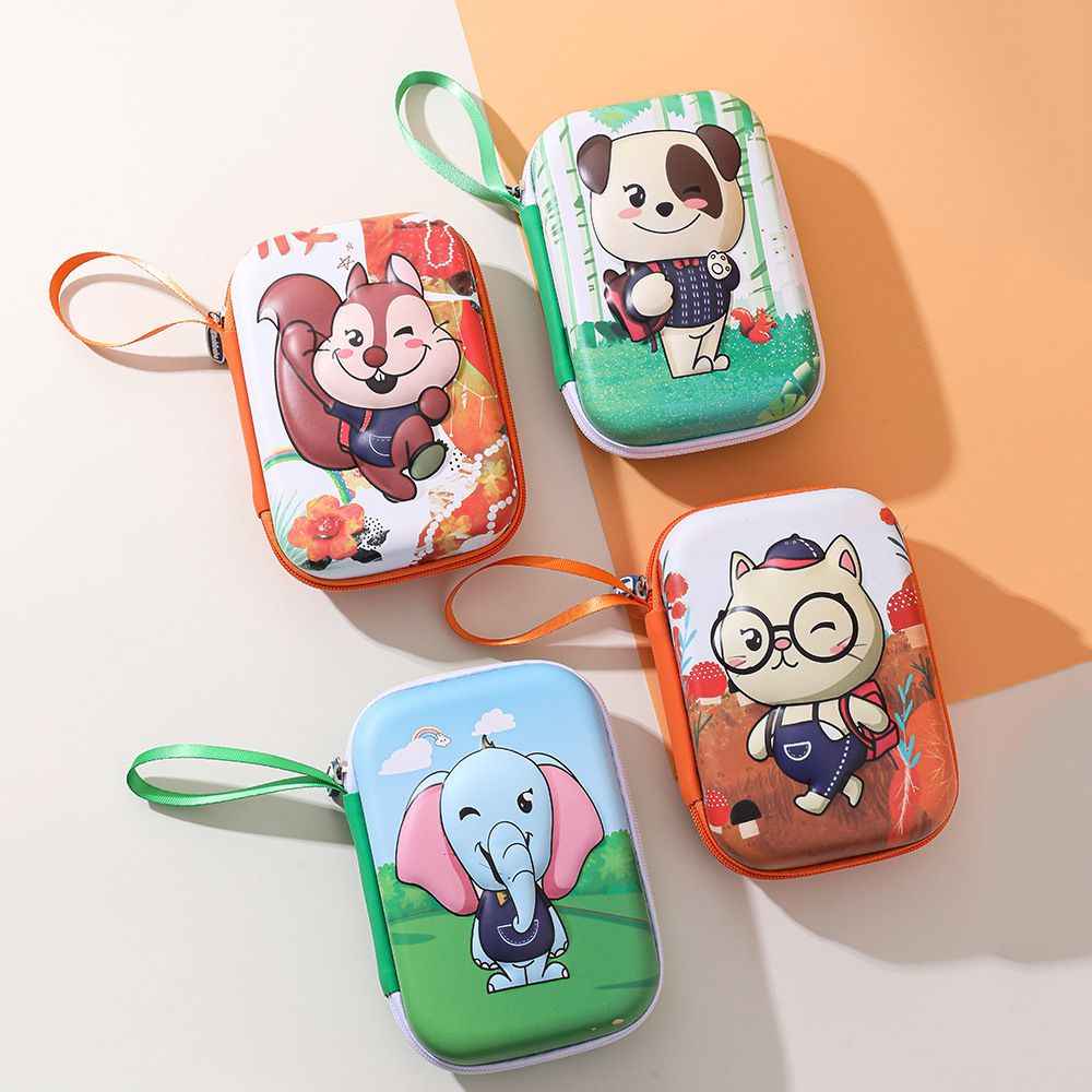 Cartoon Baby Grooming & Healthcare Kit – Complete Newborn Care Set