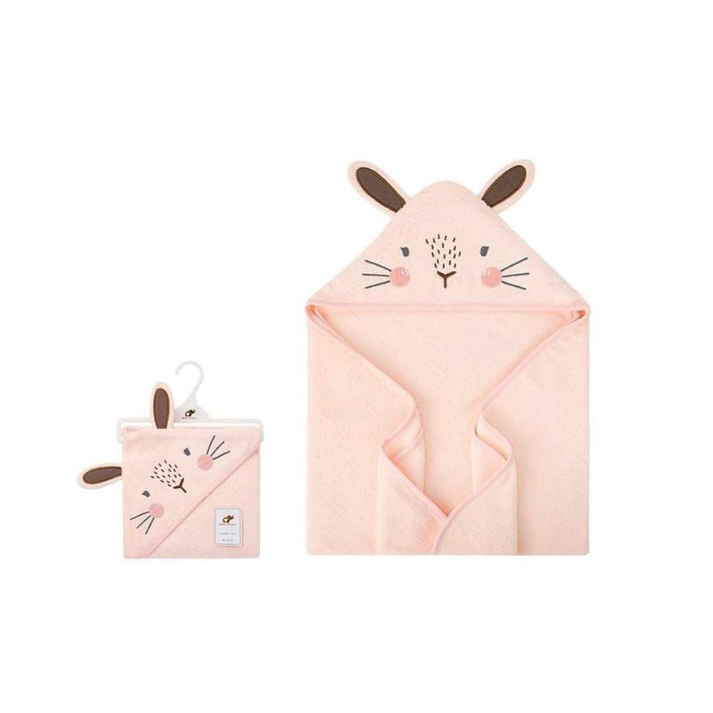 Hooded Baby & Toddler Bath Towel