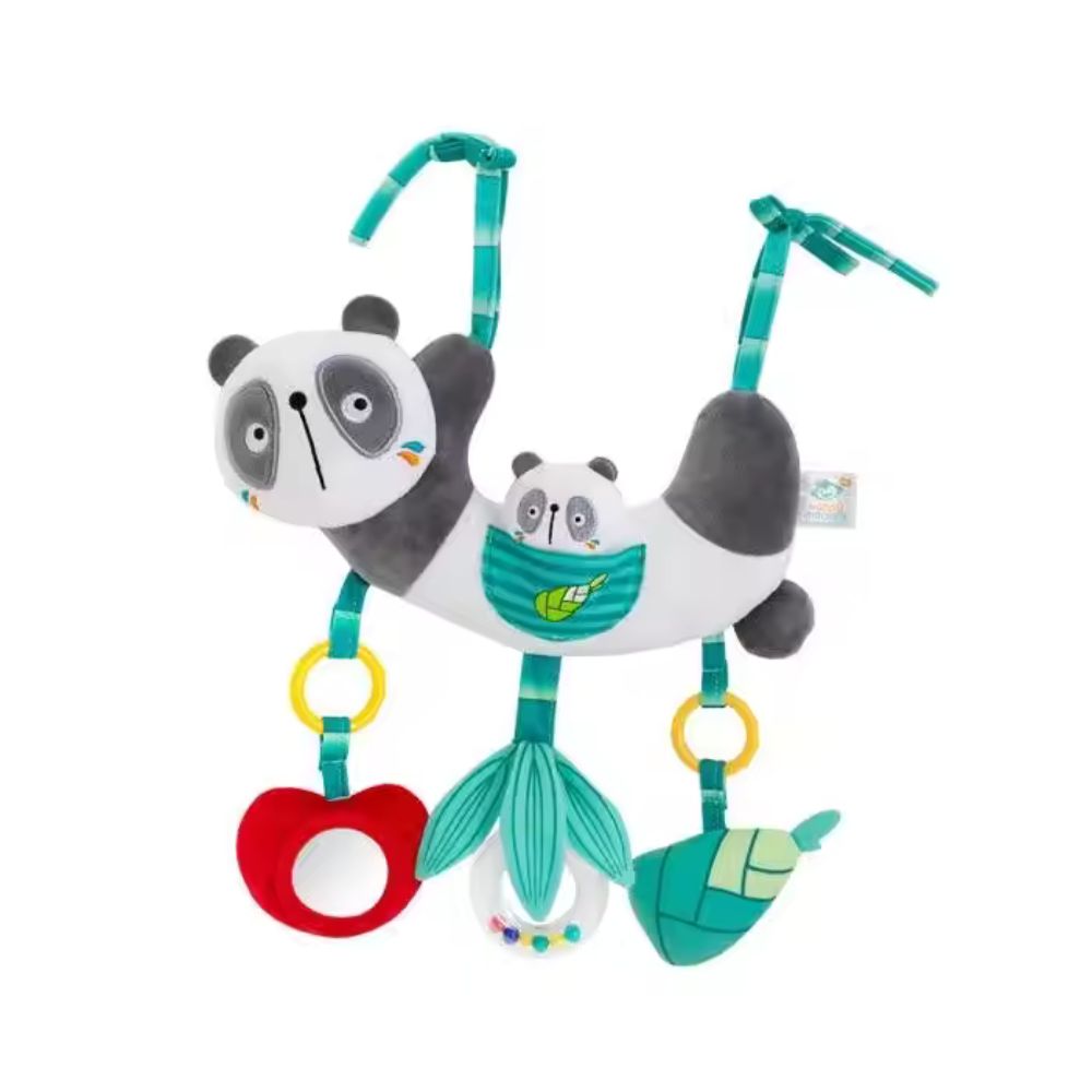 Stroller & Crib Panda Hanging Toy