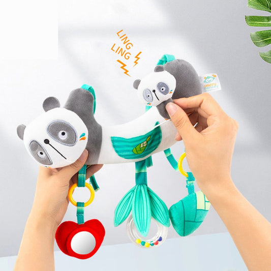 Stroller & Crib Panda Hanging Toy