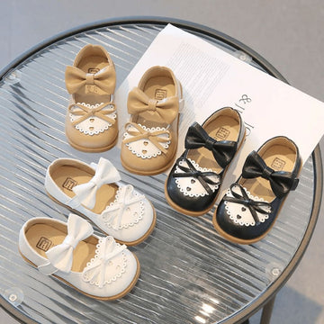 Bow Design Baby Girl's Sandals