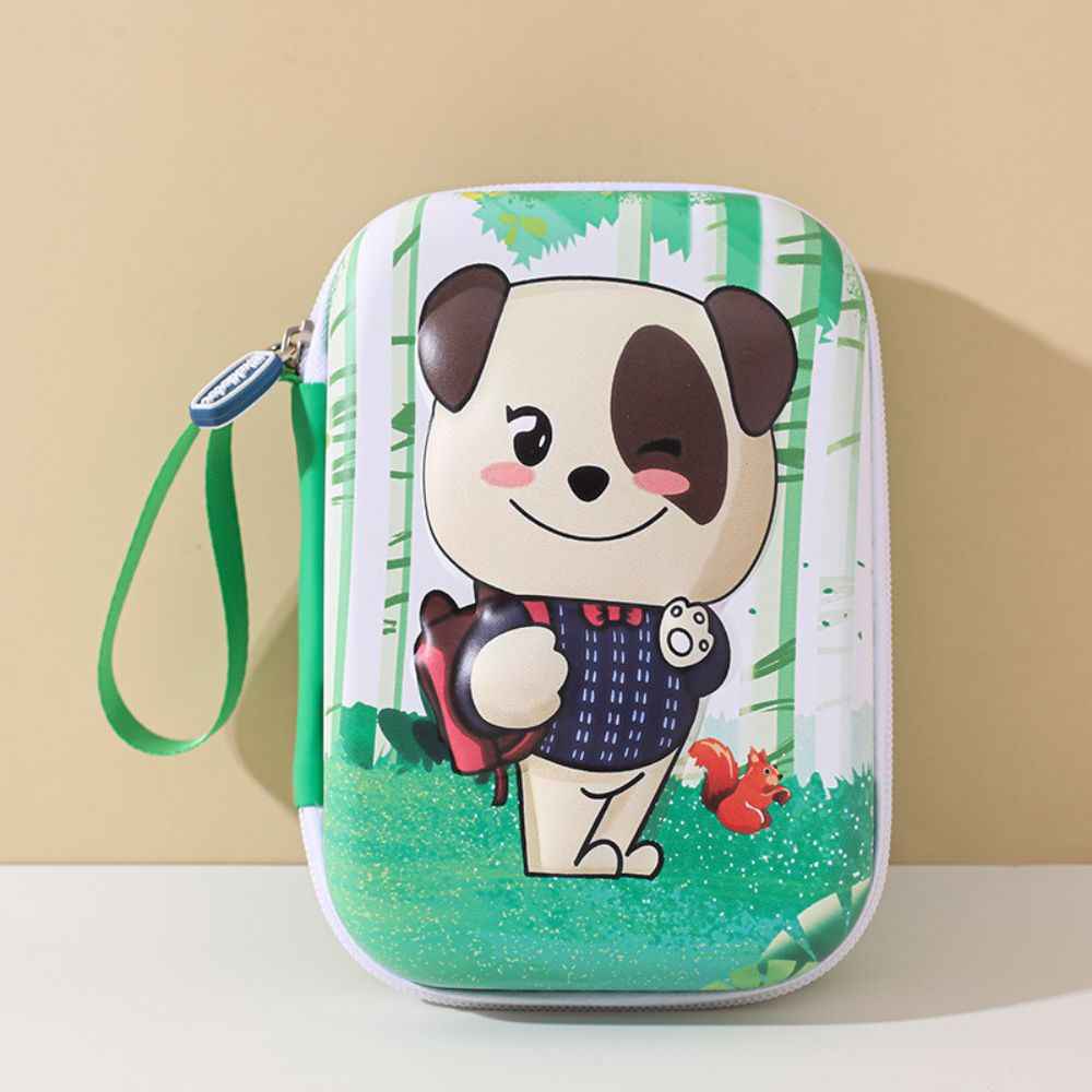 Cartoon Baby Grooming & Healthcare Kit – Complete Newborn Care Set