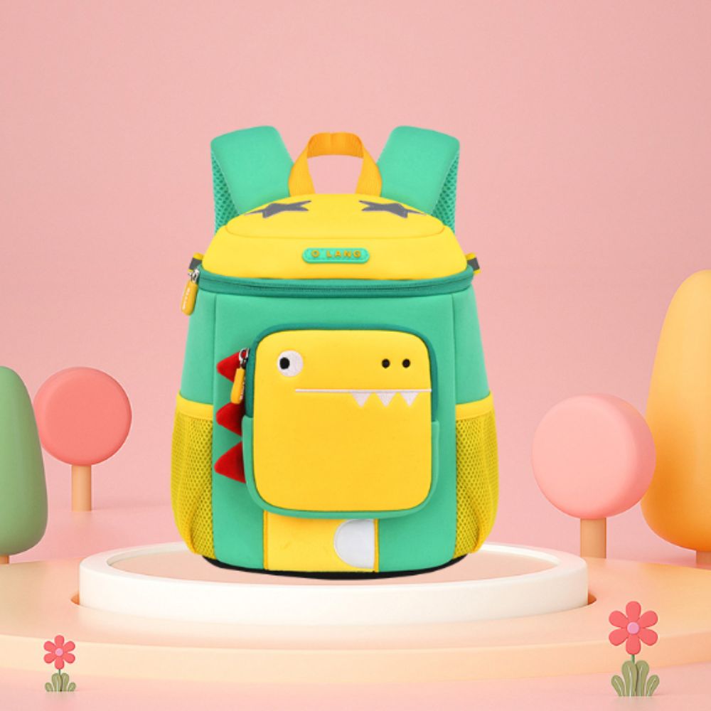 Cute Dinosaur School Bag Backpack