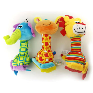 Animal Design Plush Toy