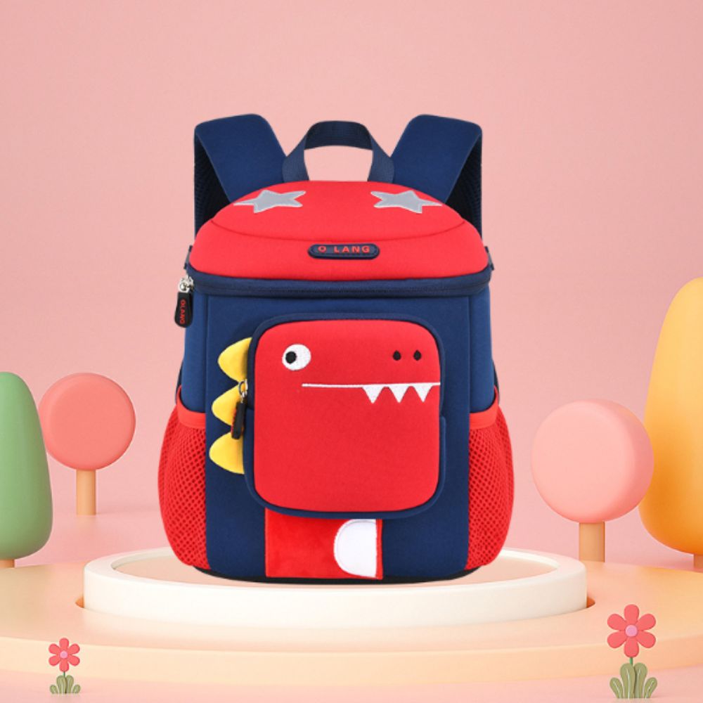 Cute Dinosaur School Bag Backpack