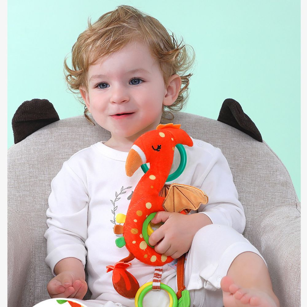Flying Dinosaur Soft Hanging Toy