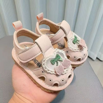 Baby Girl Princess Walking Sandals