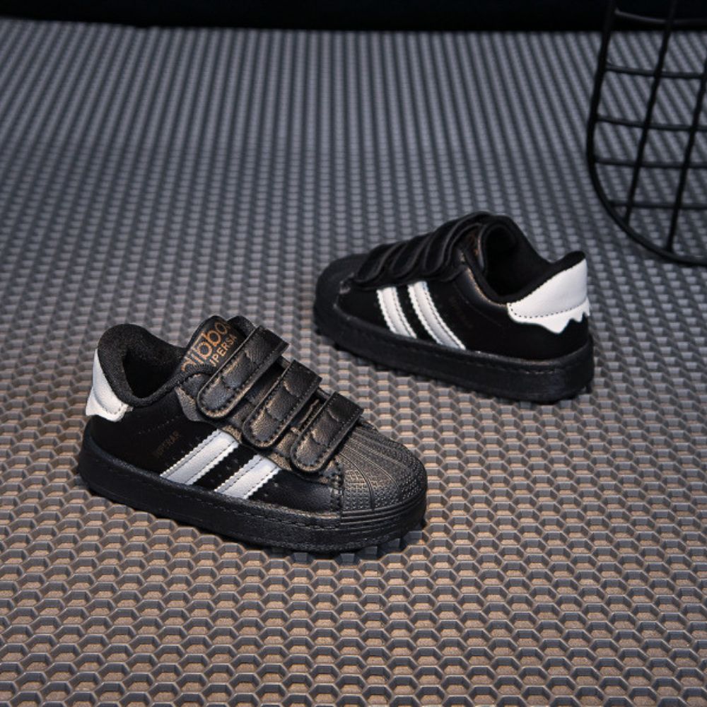 Classic Shell Toe Kids Sneakers