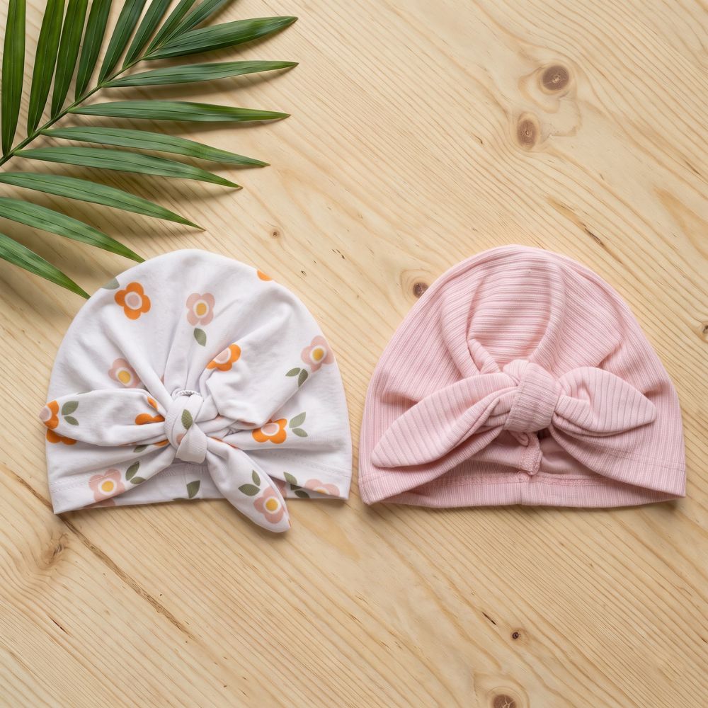 Baby Turban Cotton Headwraps