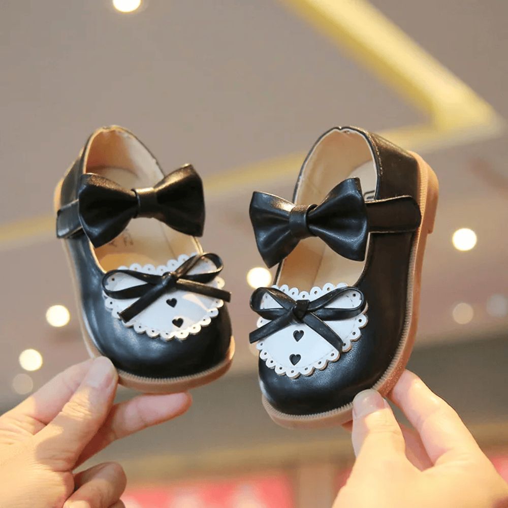 Bow Desgn Baby Girl's Sandals