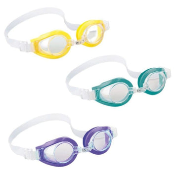 Colorful Swimming Glasses For Children