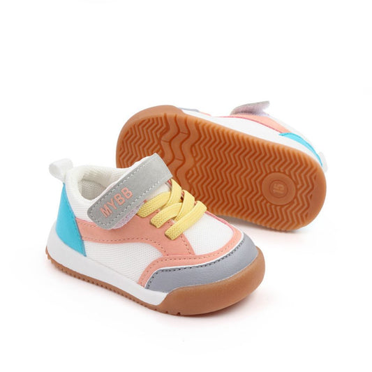 Spring Toddler Walking Shoes