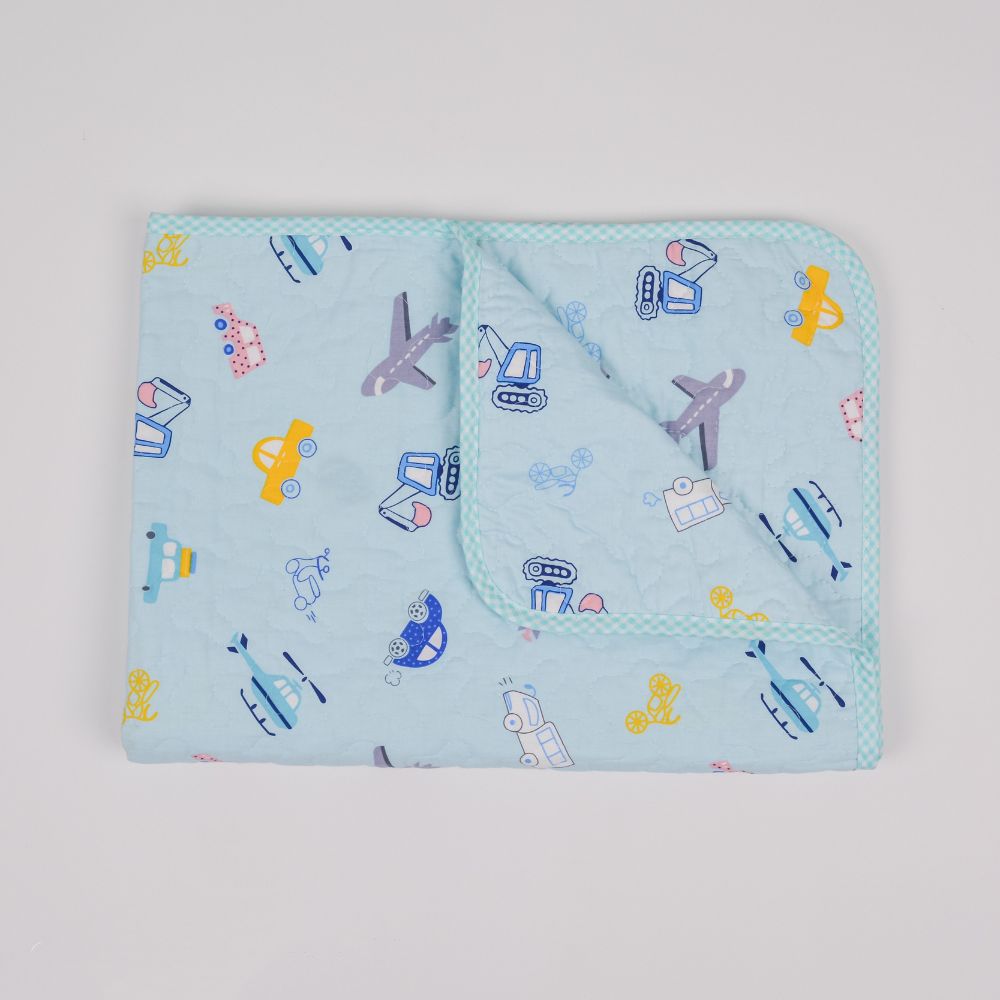 Baby Quilted Sleeping Mat