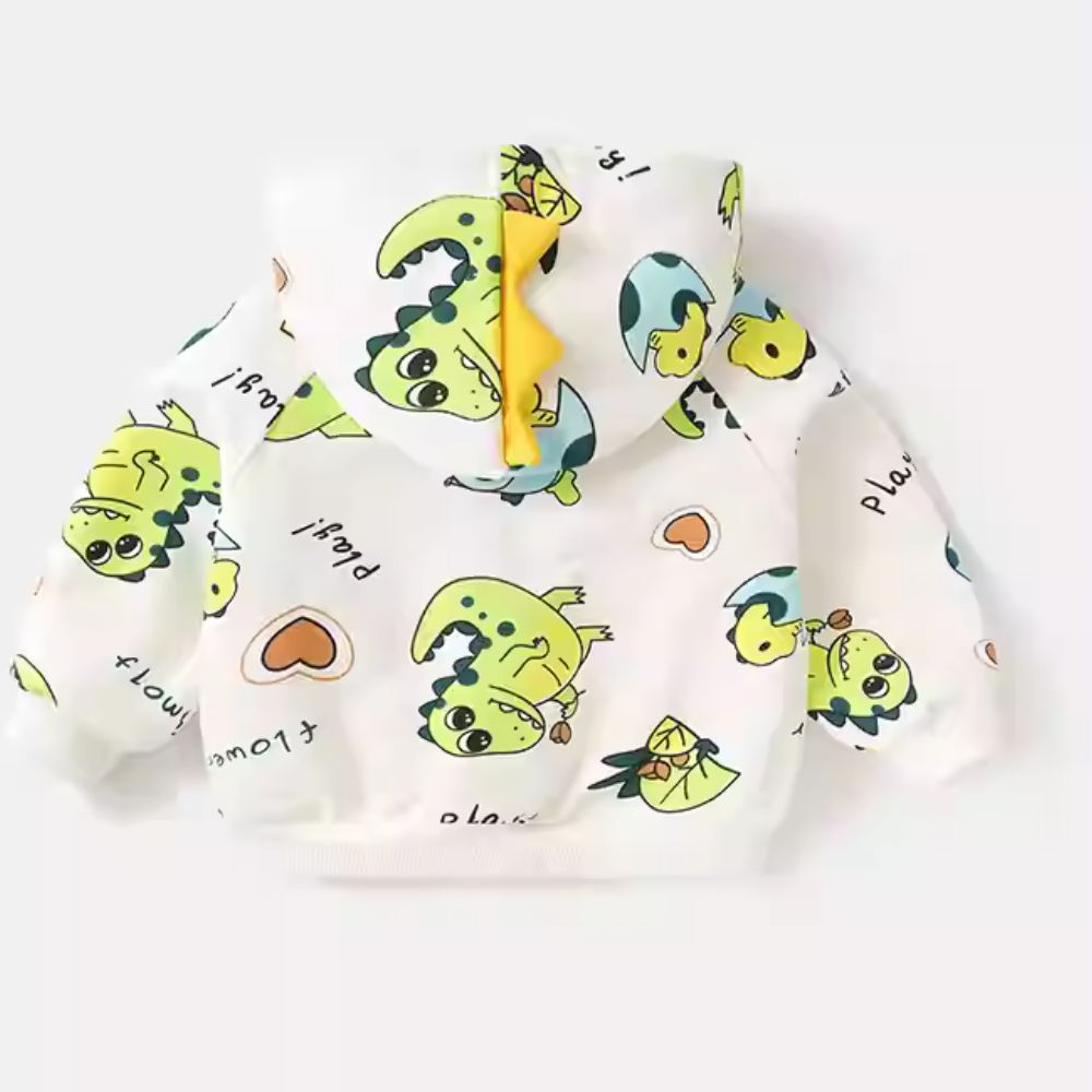 Baby Windbreaker Jacket