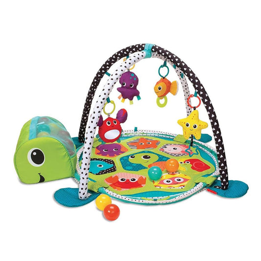 Activity Gym And Ball Pit Gift For Baby