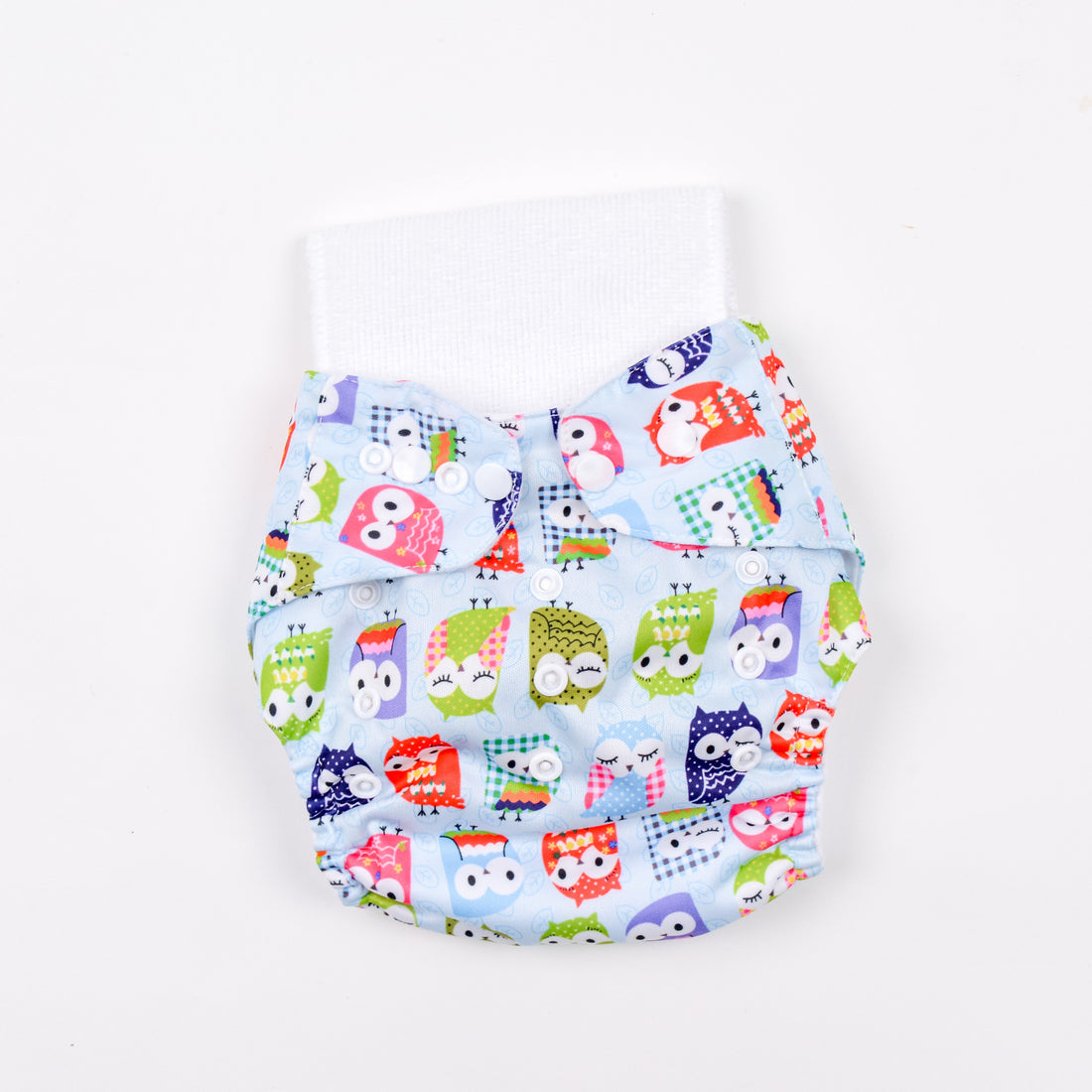 Reusable Cloth Diaper with Insert