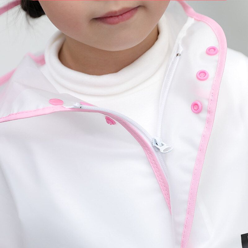 Raincoat For Girls