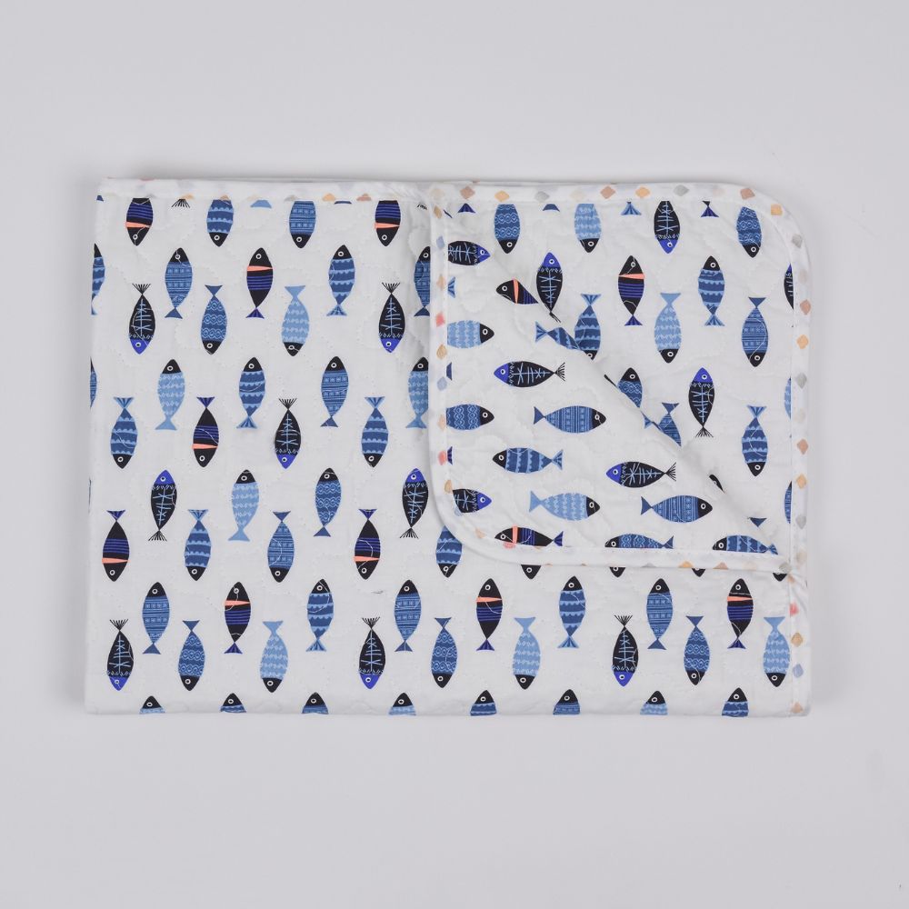 Baby Quilted Sleeping Mat