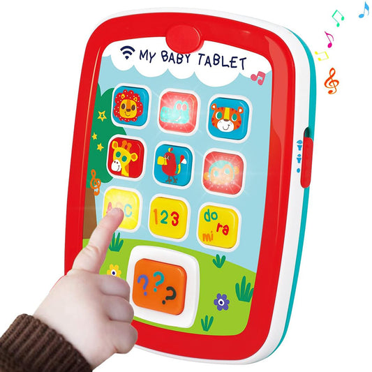 Baby Learning Tablet