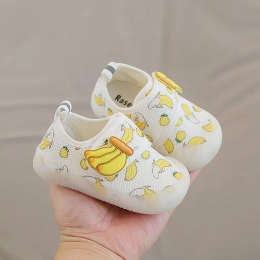 Baby Girls Fruit Shoes