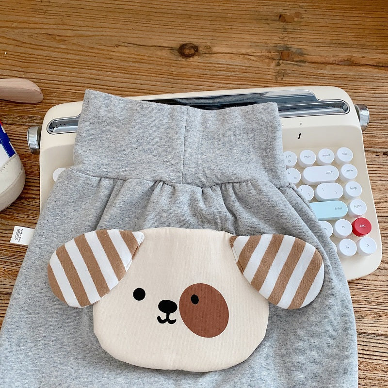 Animal Patch Lovely Pants