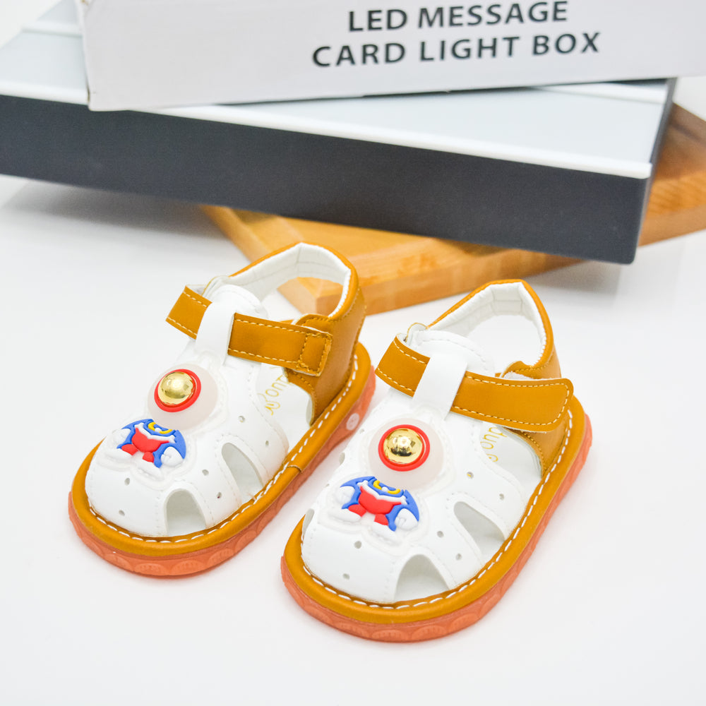 Stylish Soft Sole Sandals for Kids