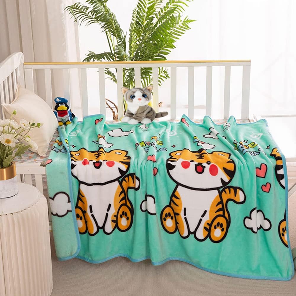 Cartoon Graphic Blanket