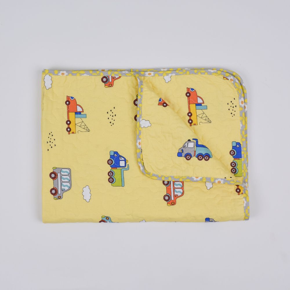 Baby Quilted Sleeping Mat