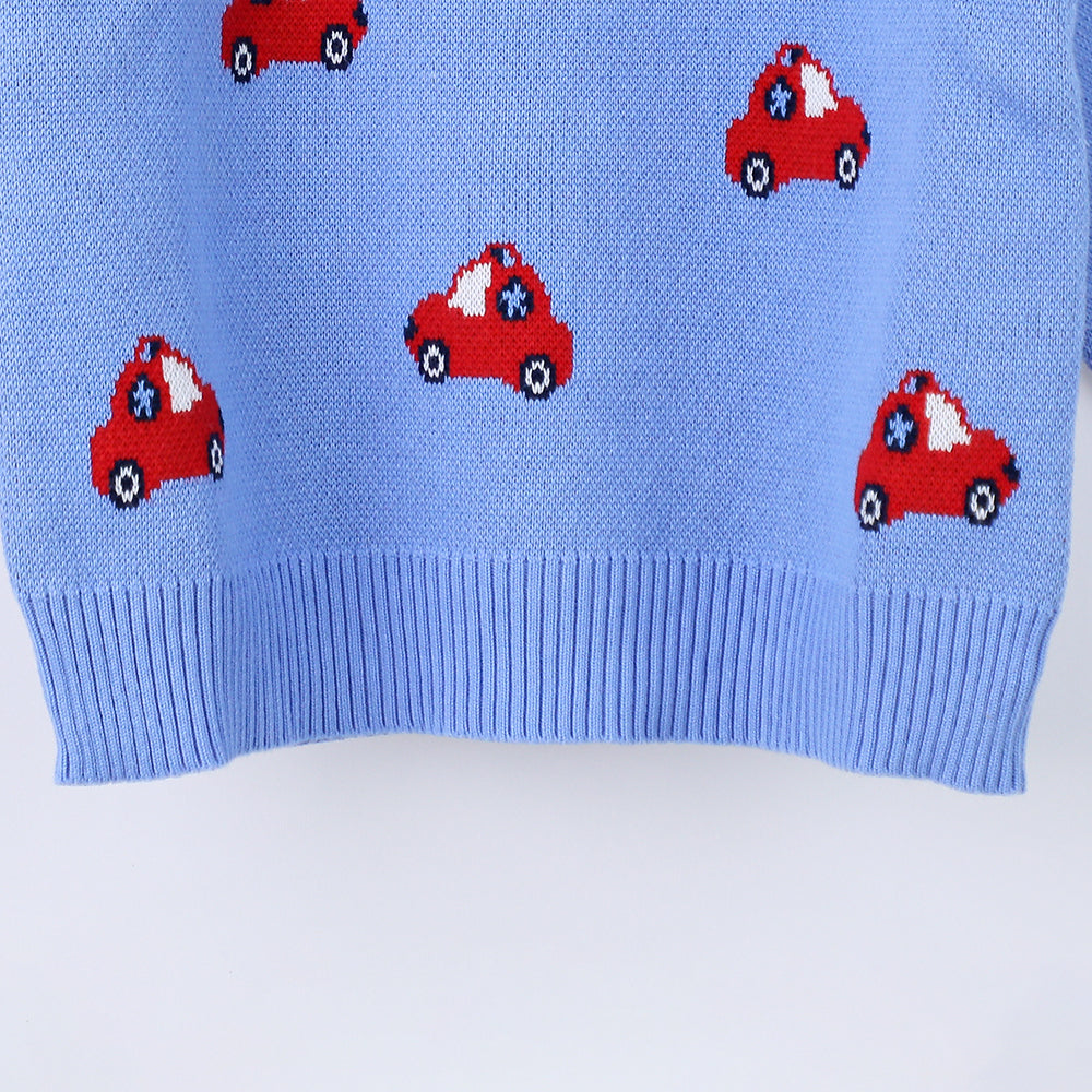 Full Sleeves Sweater