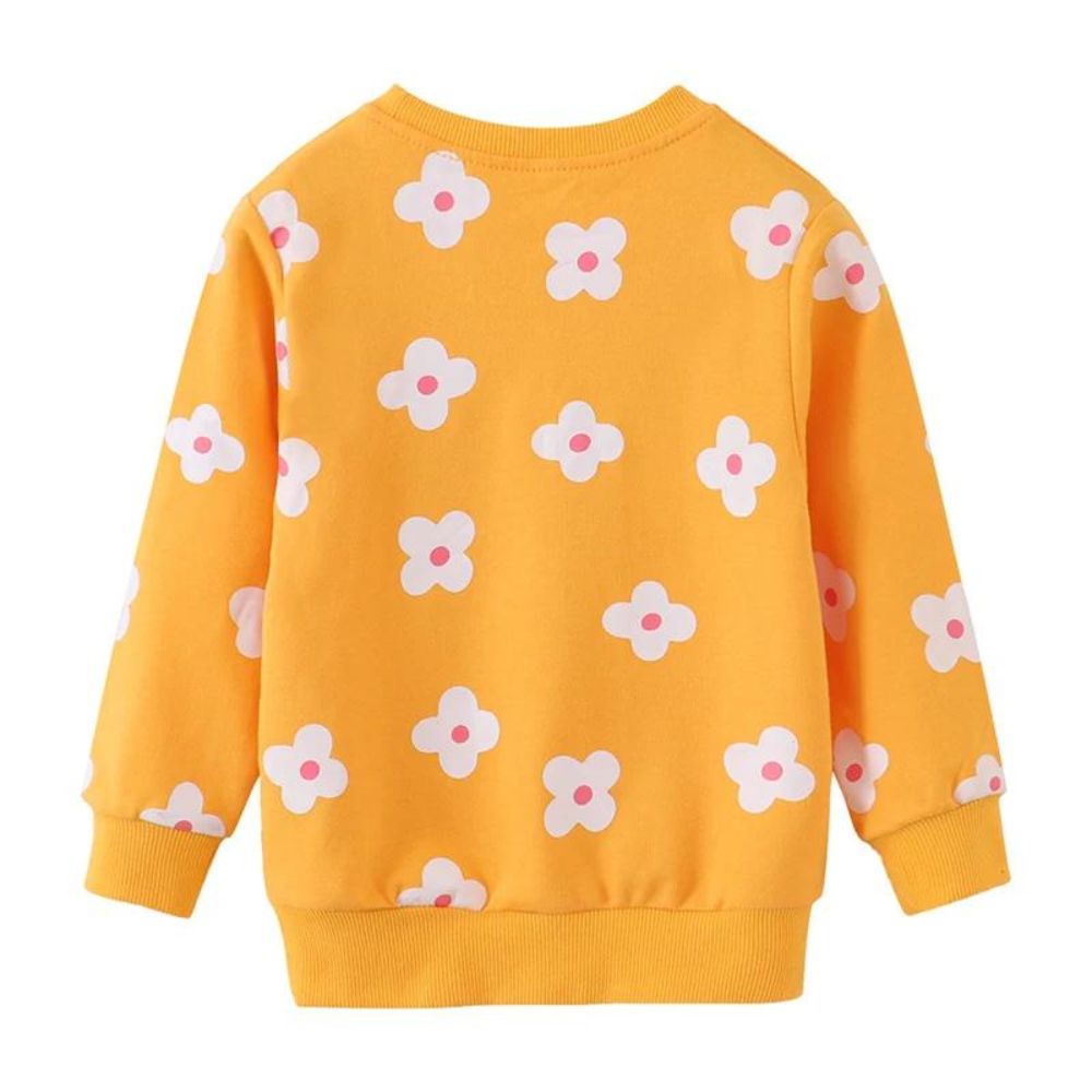 Printed Sweatshirt