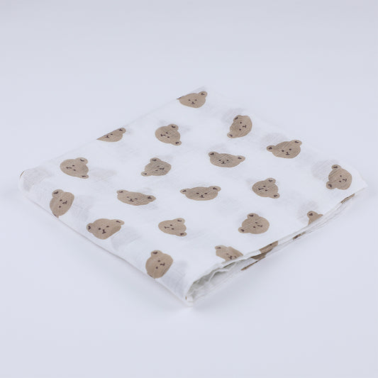 Muslin Swaddle for Babies - Pack of 1