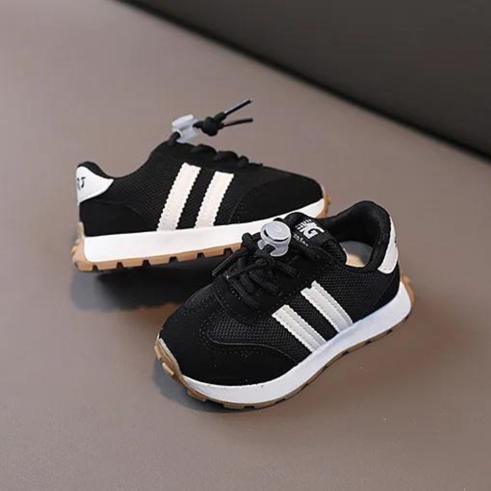 Baby Fastener Sneaker Shoes