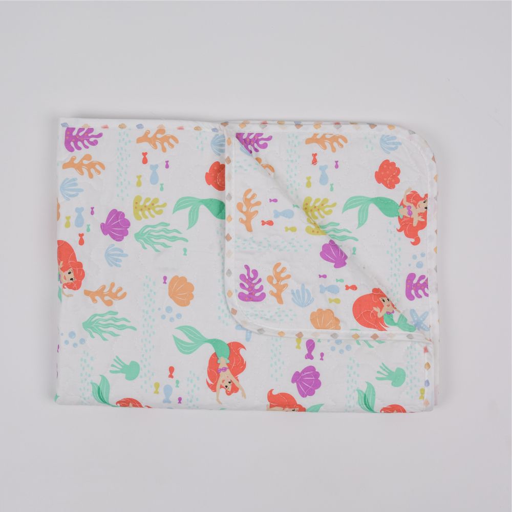 Baby Quilted Sleeping Mat