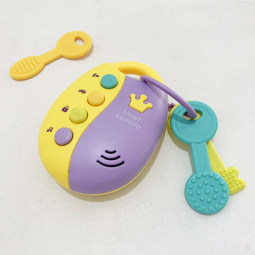 Toddler Smart Key Remote – Fun & Interactive Learning Tool