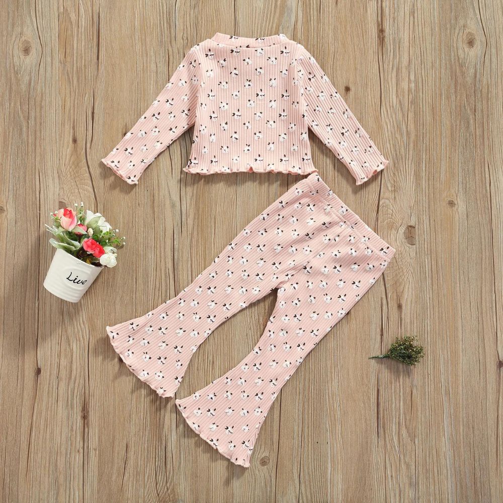 Baby Girl Co-ord Set