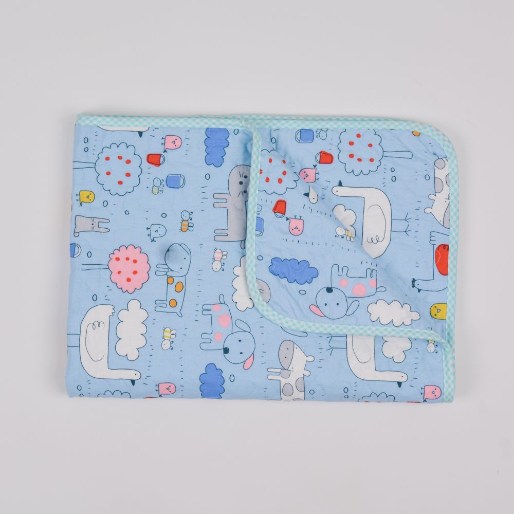 Baby Quilted Sleeping Mat