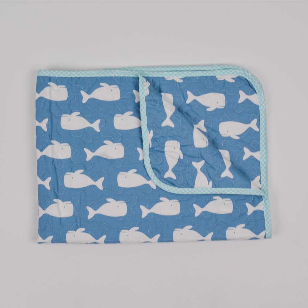 Baby Quilted Sleeping Mat