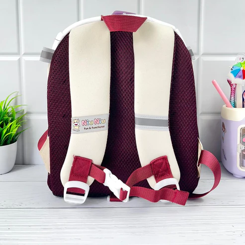 3D Doggy Backpack Bag for Kids
