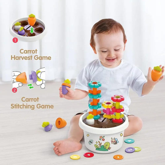 Toy Plant Games Collection for Kids