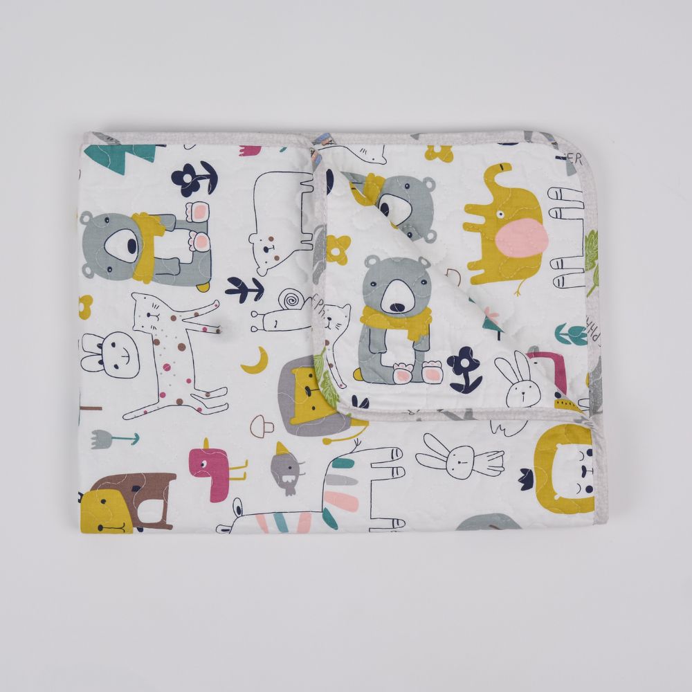 Baby Quilted Sleeping Mat