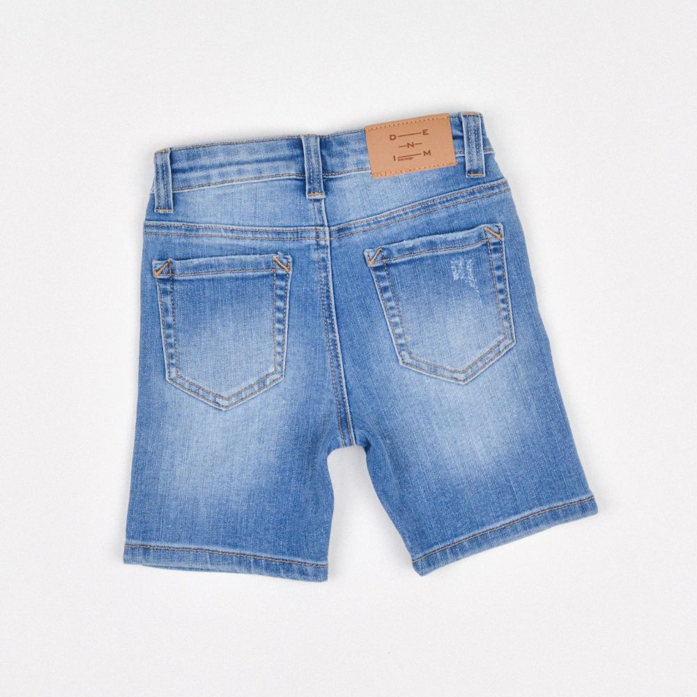 Latest Fashion Denim Shorts For Kids