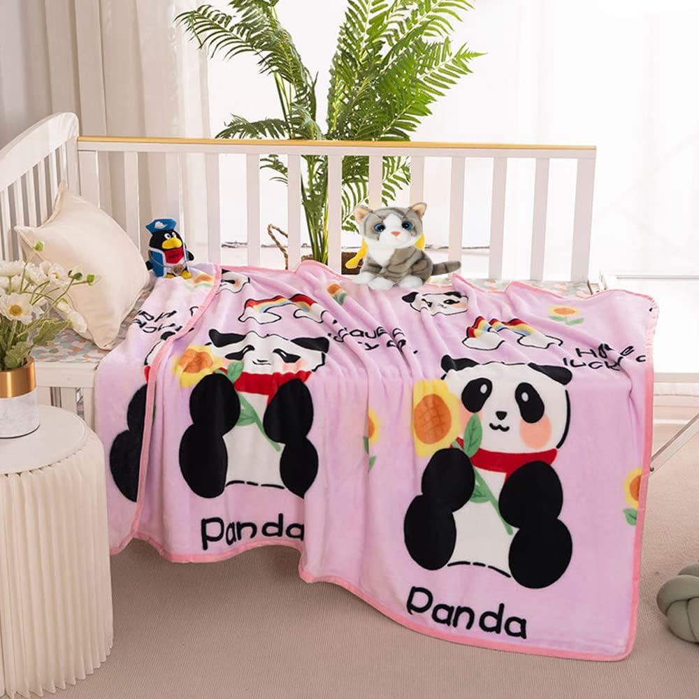 Cartoon Graphic Blanket