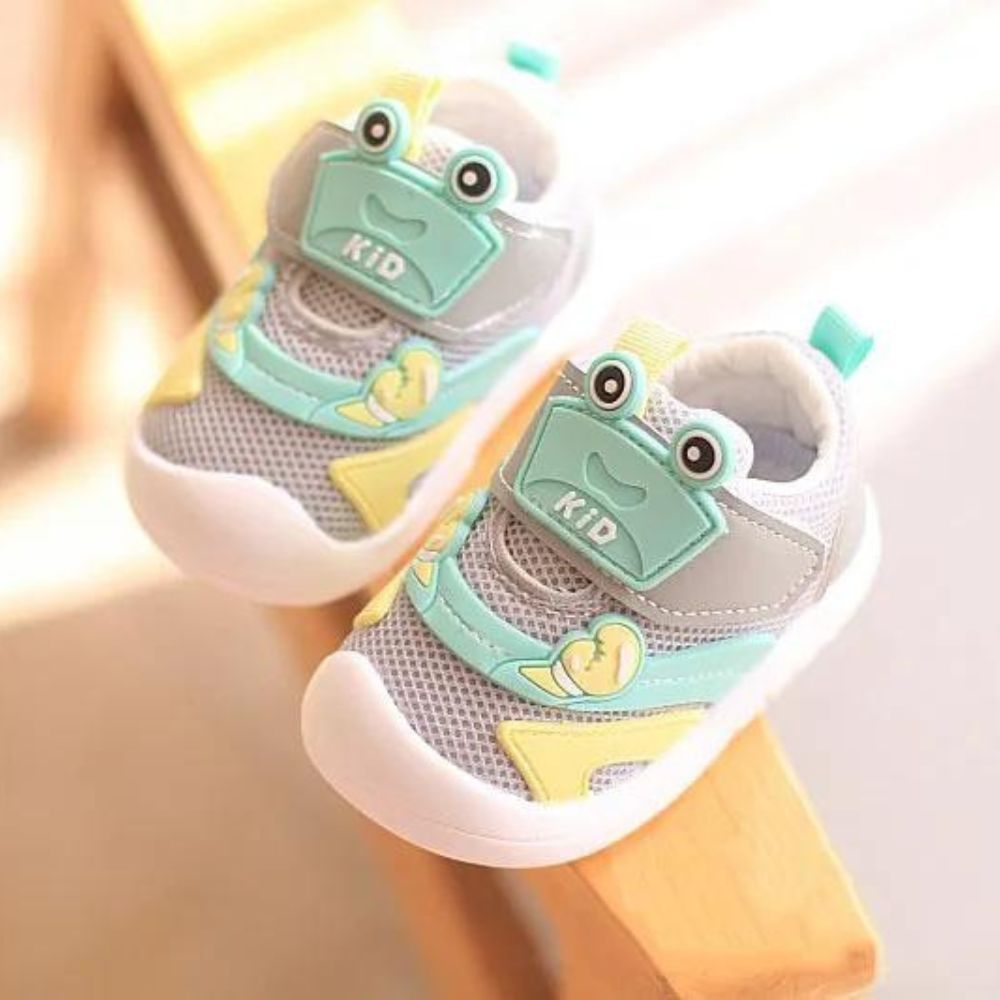 Spring Toddler Walking Shoes